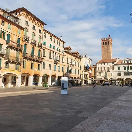 Bassano Porta Dieda Апартаменты Бассано-дель-Граппа